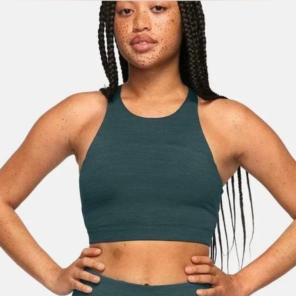 Outdoor Voices TechSweat Longline Sports Bra